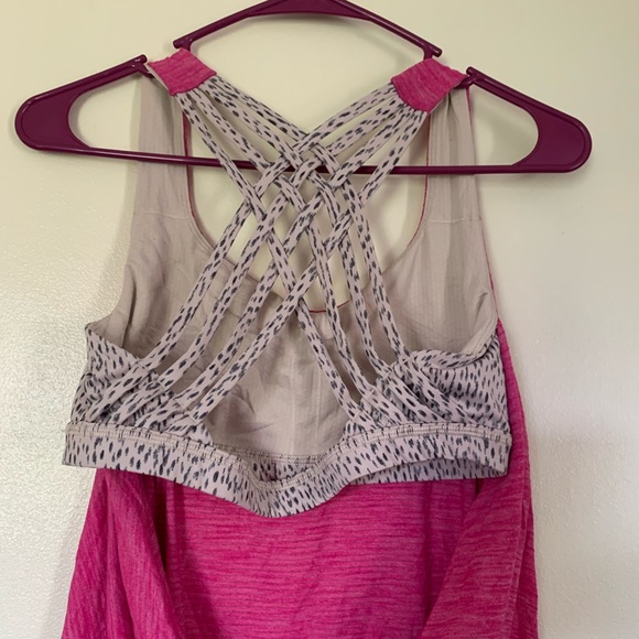 Lulu Lemon wild tank top - Picture 3 of 3